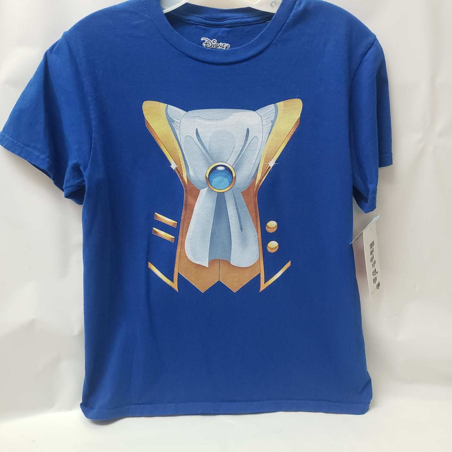 Short Sleeve Shirt by Disney Size 10-12