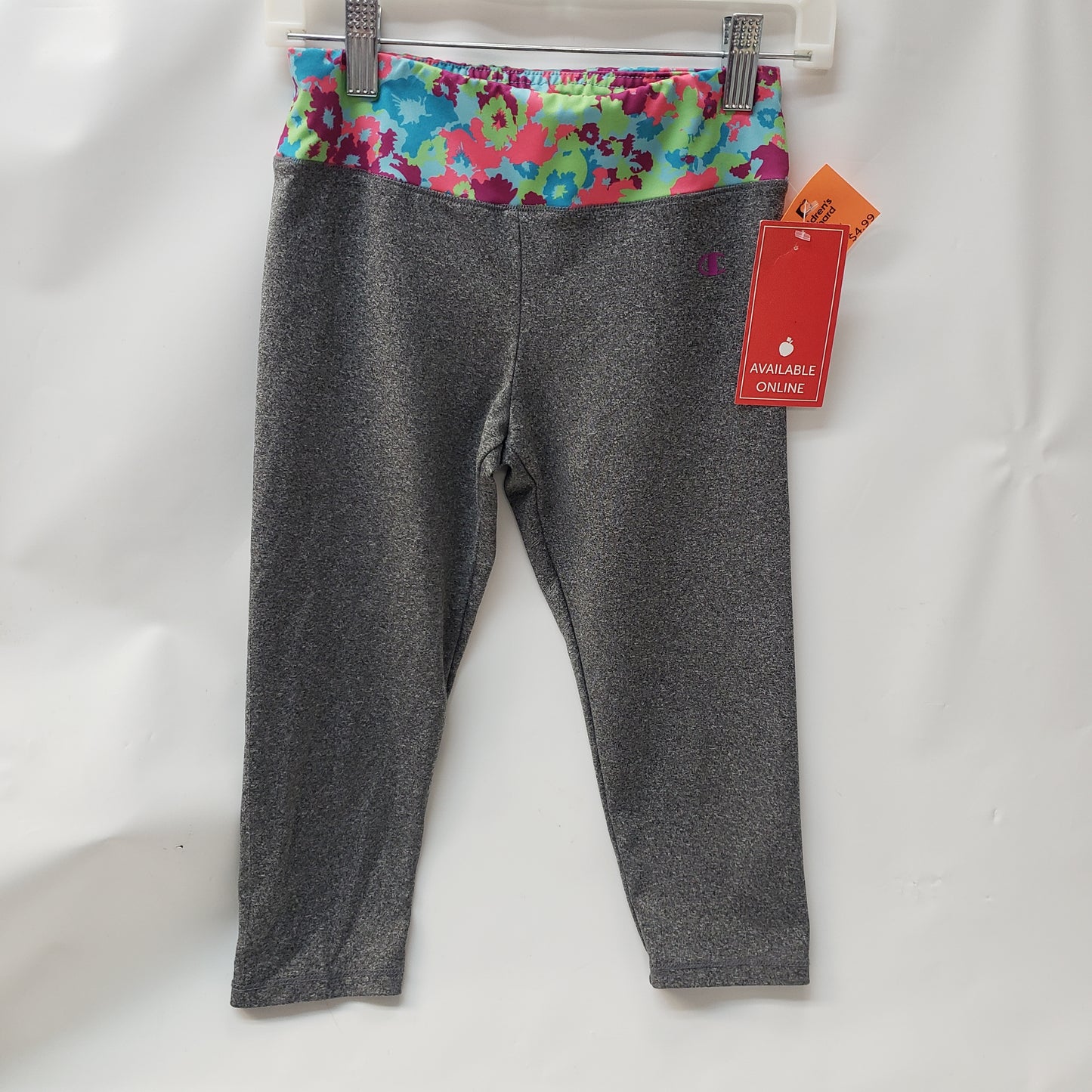 Pull on Pants by Champion Size 6-7