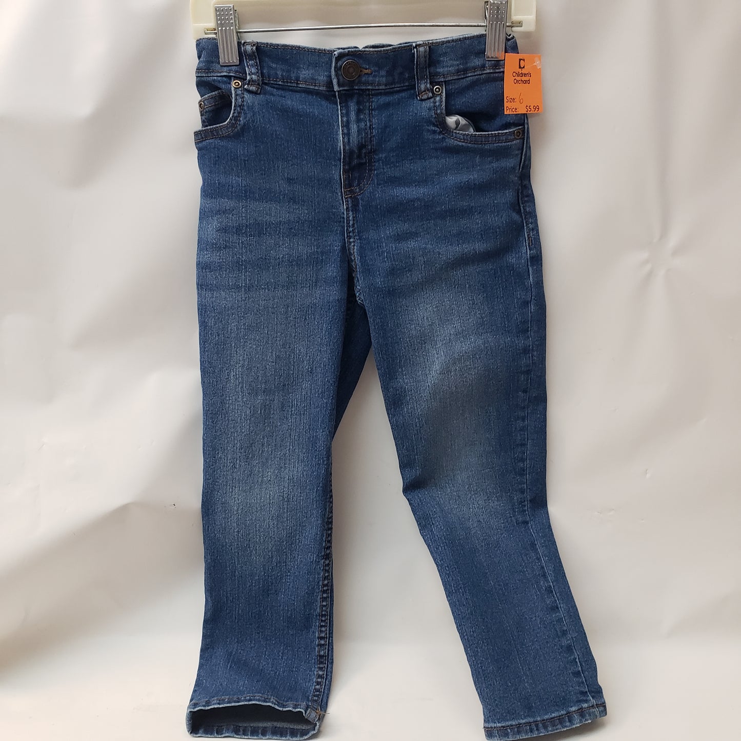 Denim Jeans by Carters Size 6