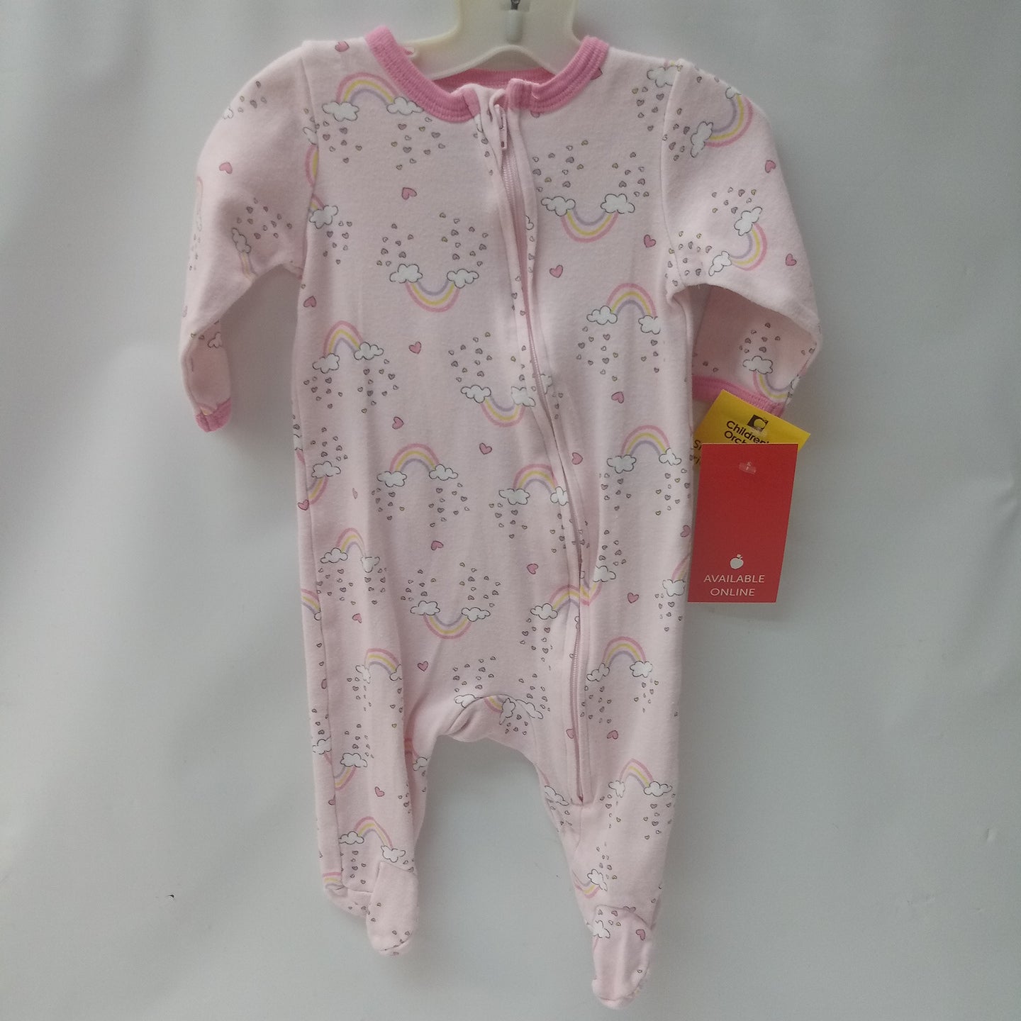 Long Sleeve 1pc Pajamas by Cuddle Duds Size 0-3m