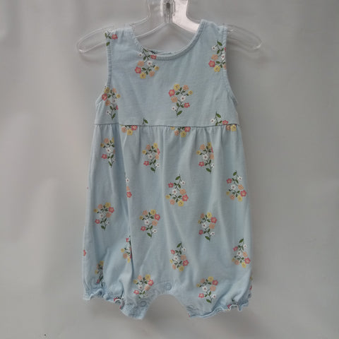 Short Sleeve 1pc Outfit by  Carters    Size 6m