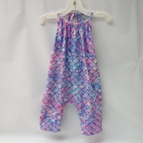 Short Sleeve 1pc Outfit   Size 6-9m