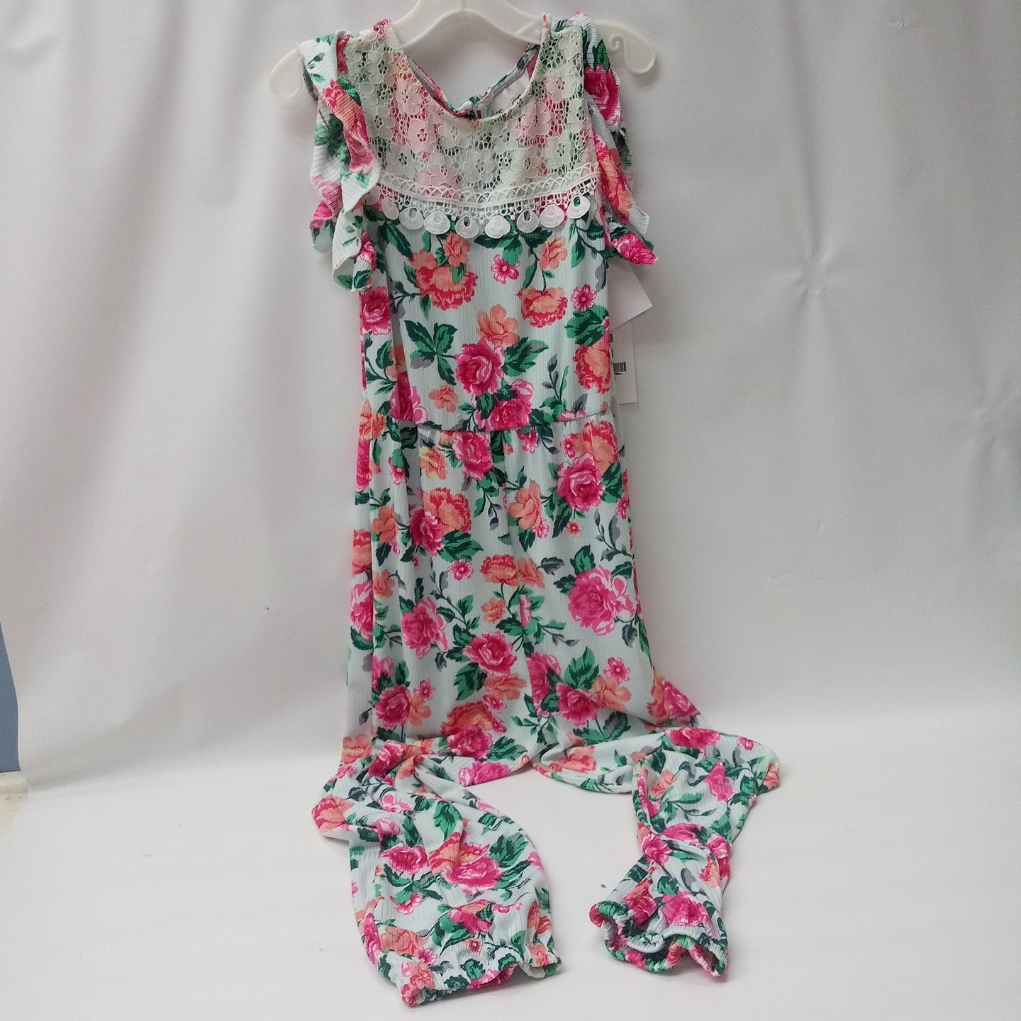 Short Sleeve 1pc Romper by Rare Editions Size 6
