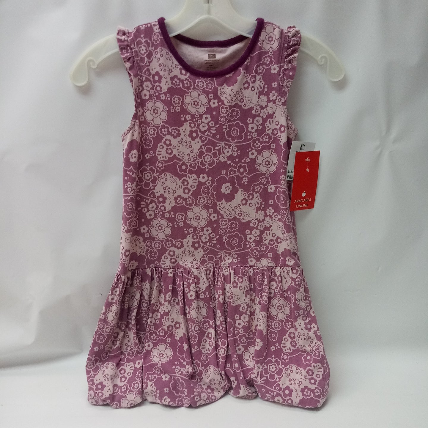 Short Sleeve Dress by Tea Size 7