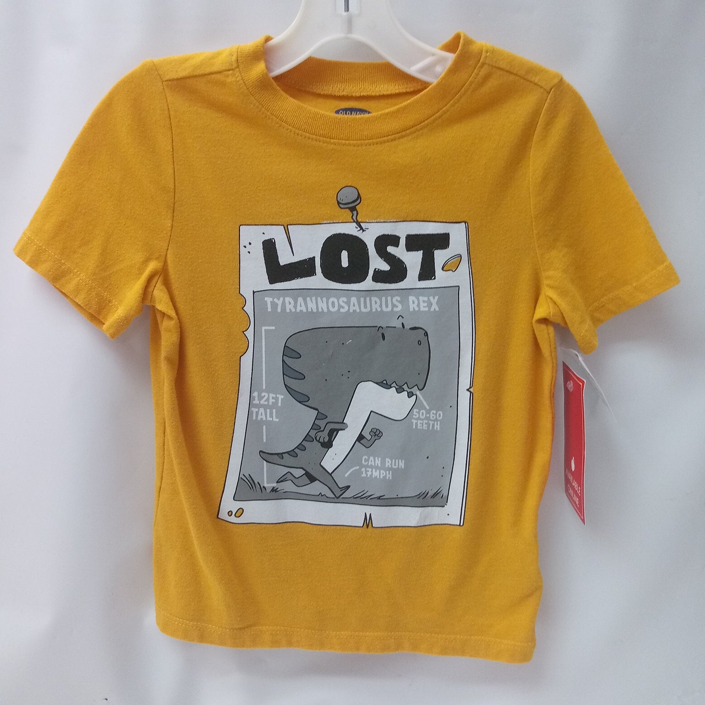 Short Sleeve Shirt by Old Navy Size 4T