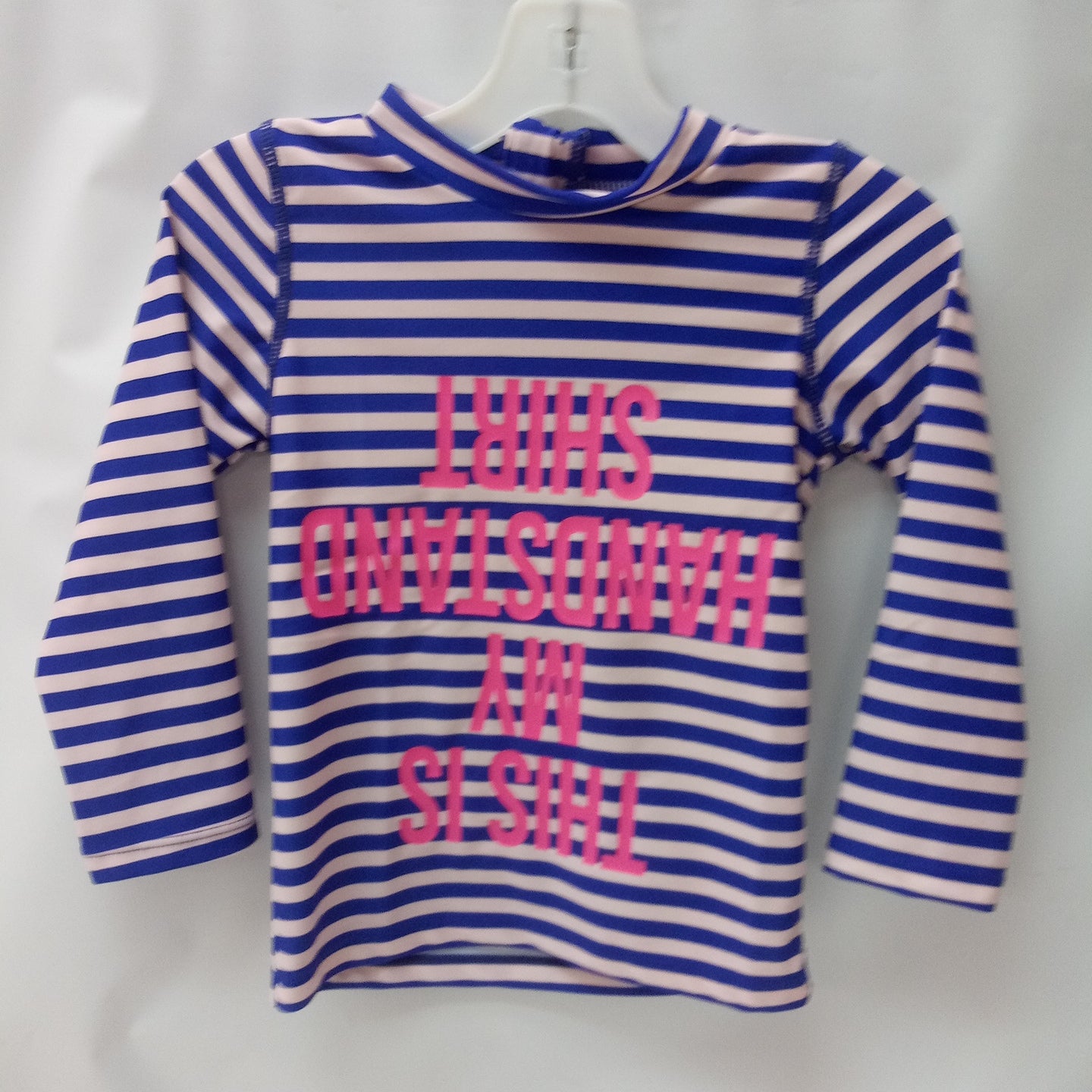 NEW 1pc Long Sleeve Bathing Suit Shirt by Shade Critters Size 2T