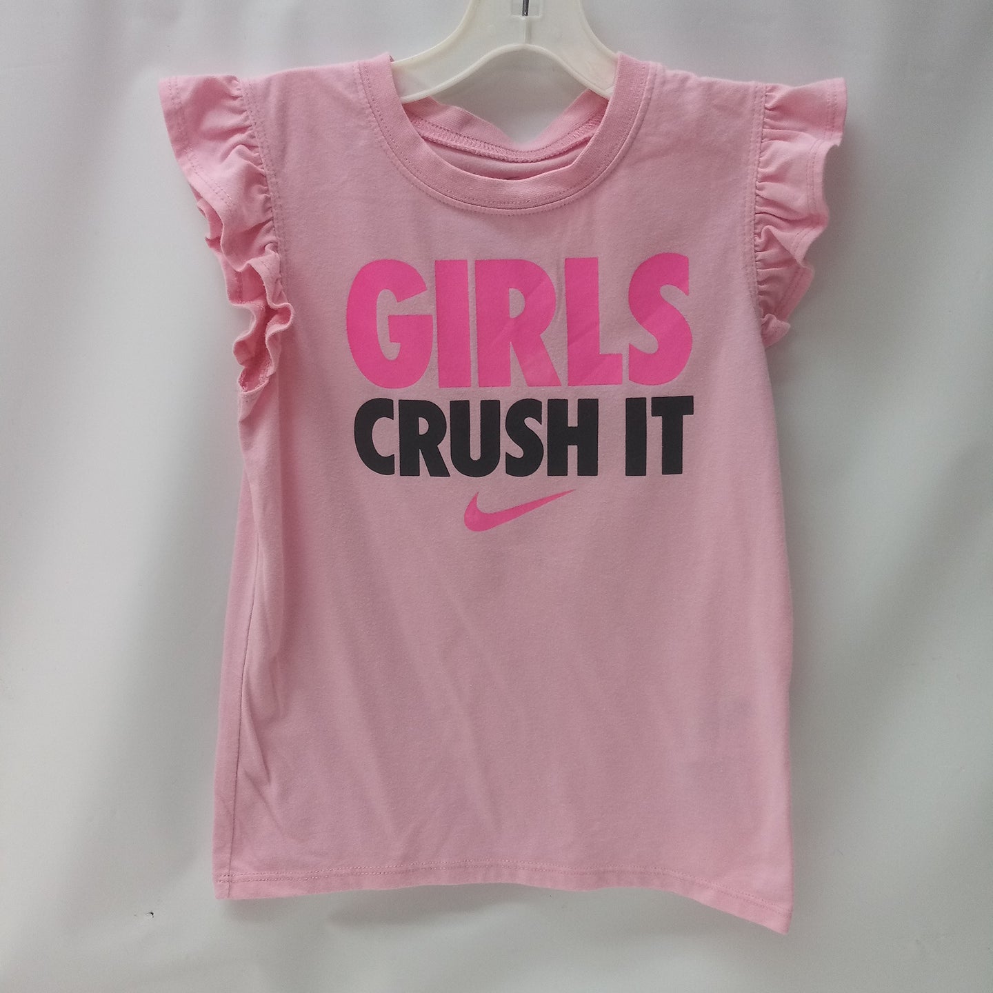 Short Sleeve Shirt by Nike Size 5-6