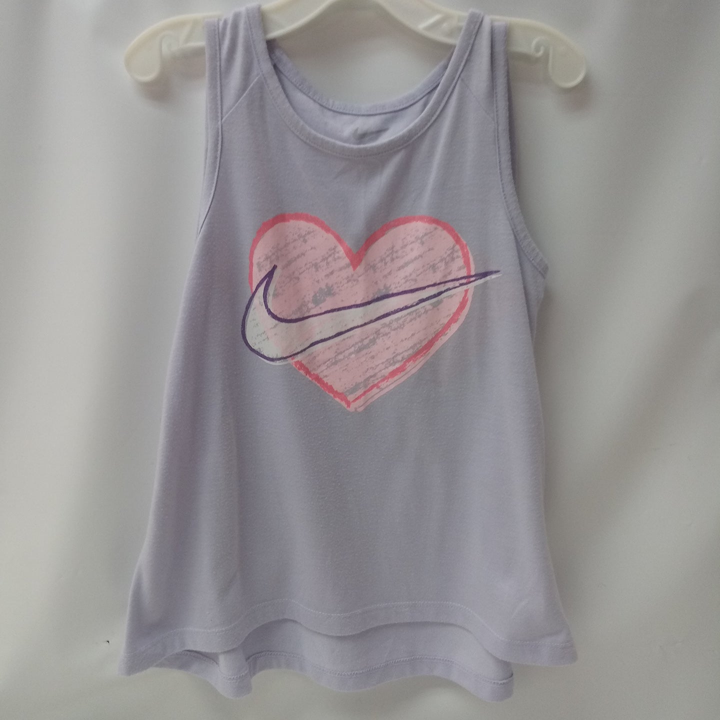 Short Sleeve Shirt by Nike Size 5-6