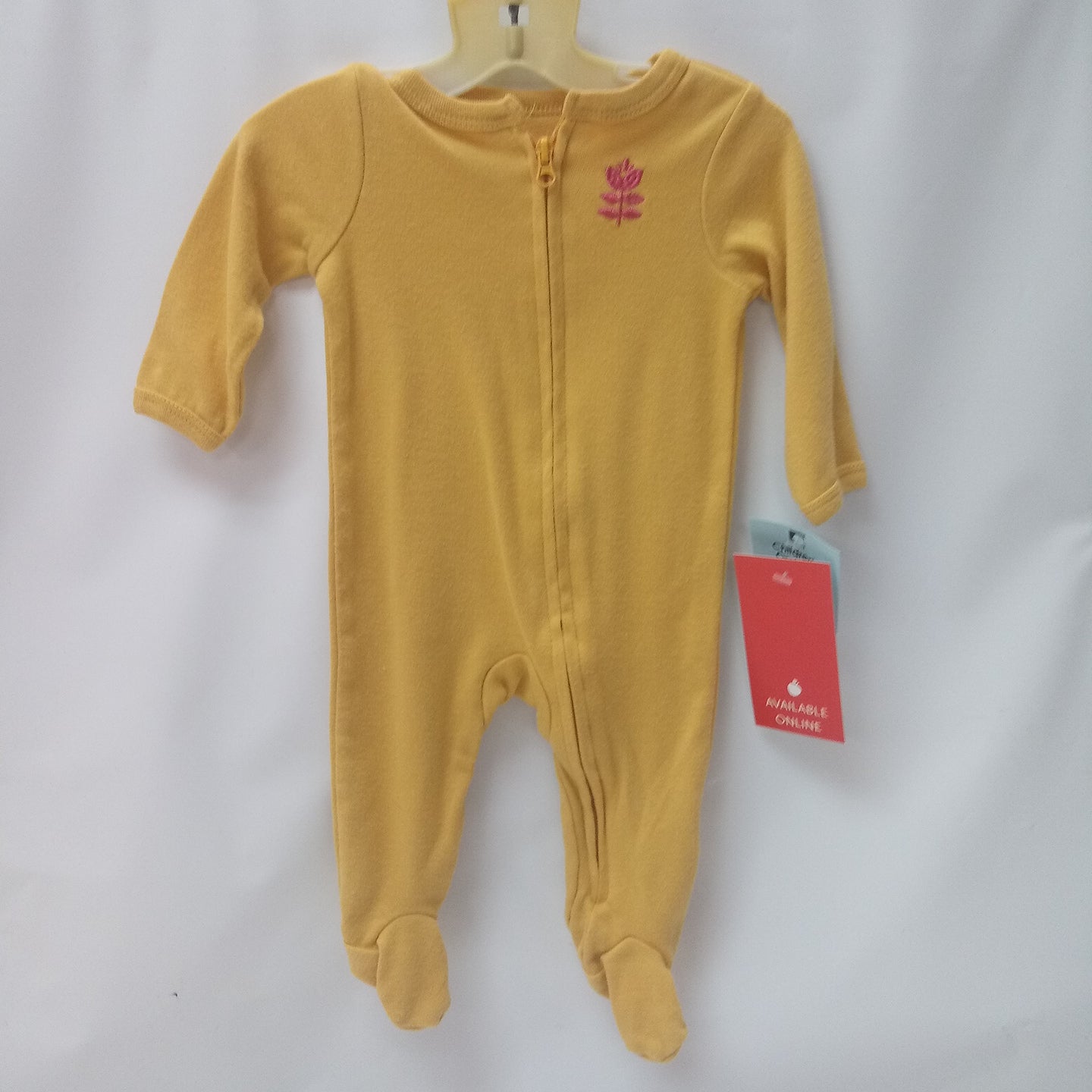 Long Sleeve 1pc Pajamas by Sterling Baby Size 3m
