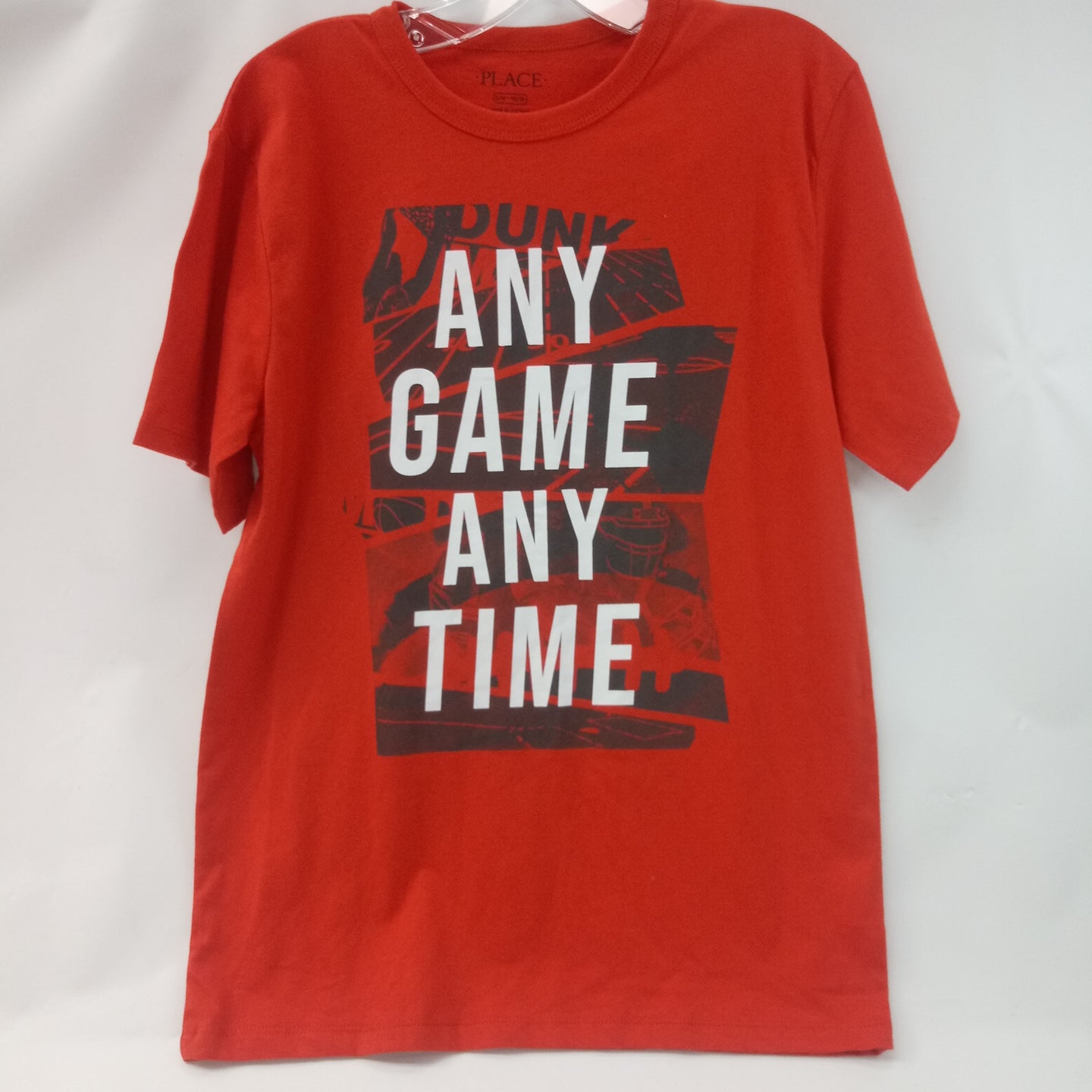 NEW Short Sleeve Shirt by Place Size 10-12