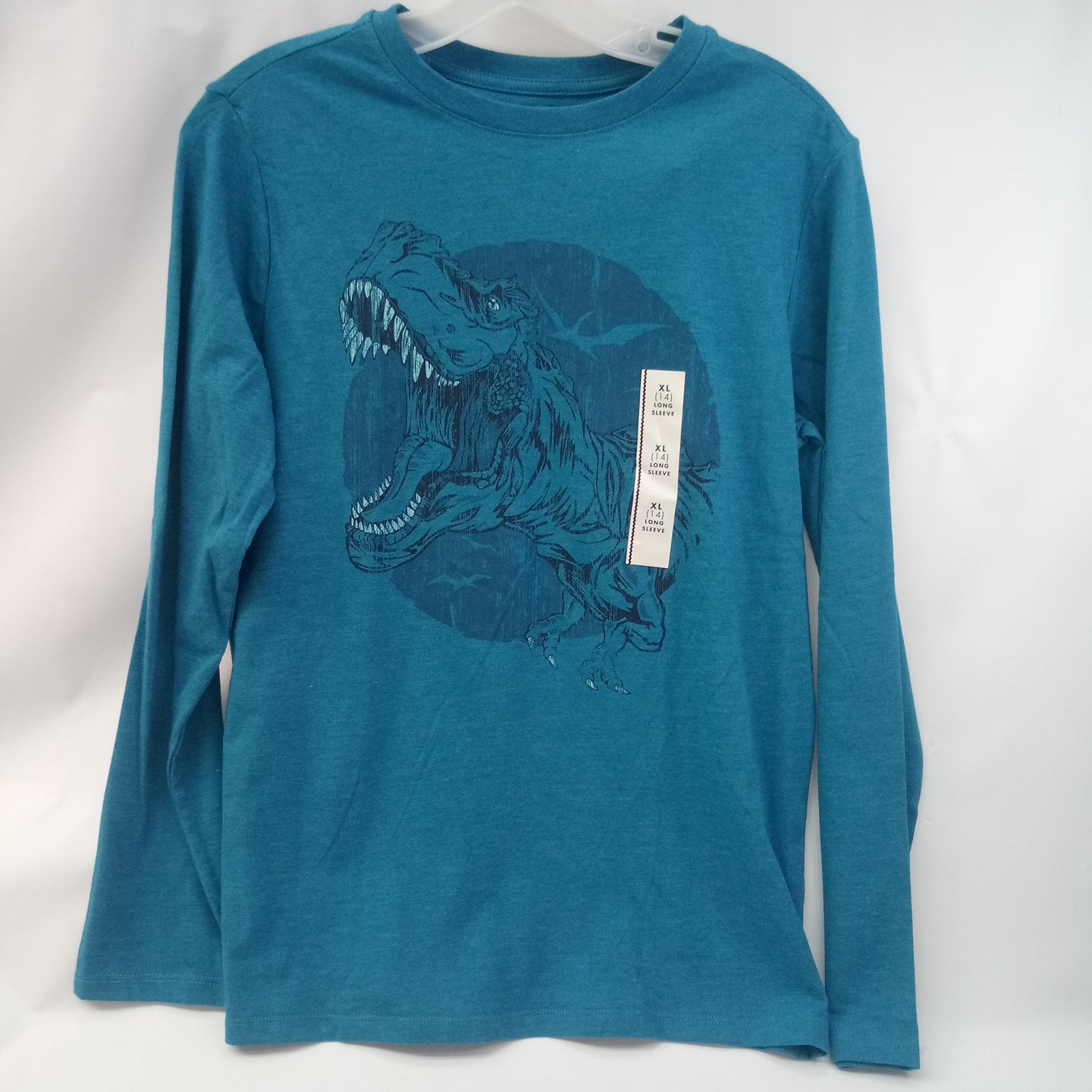 NEW Long Sleeve Shirt by Cat & Jack Size 14