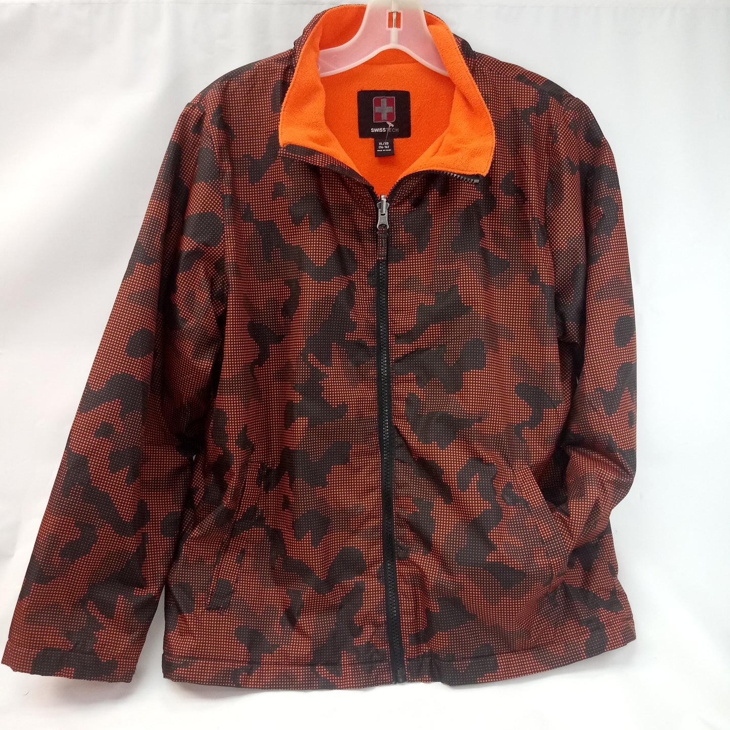 Winter Coat by Swiss Tech Size 14-16