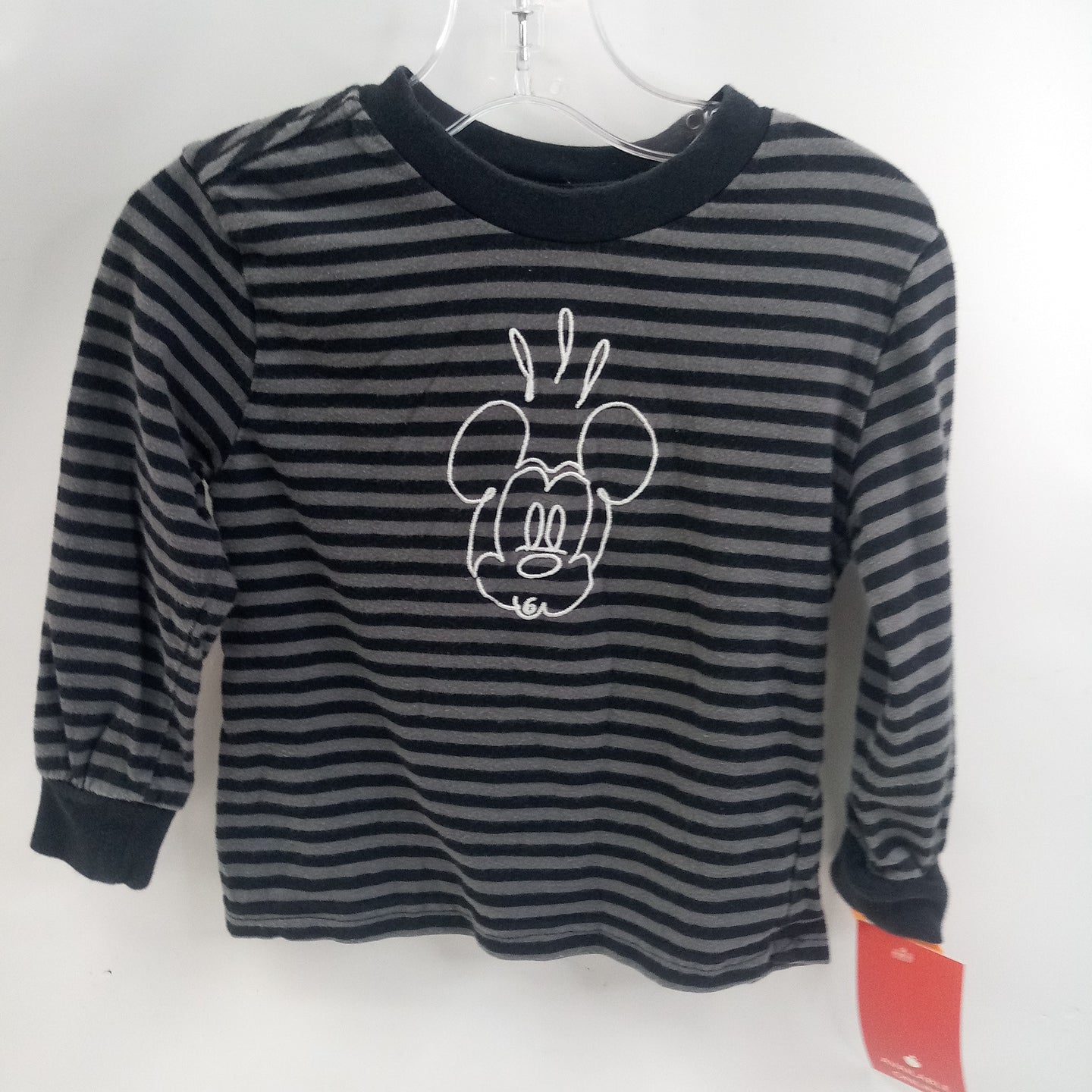 Long Sleeve Shirt by Disney Size 3
