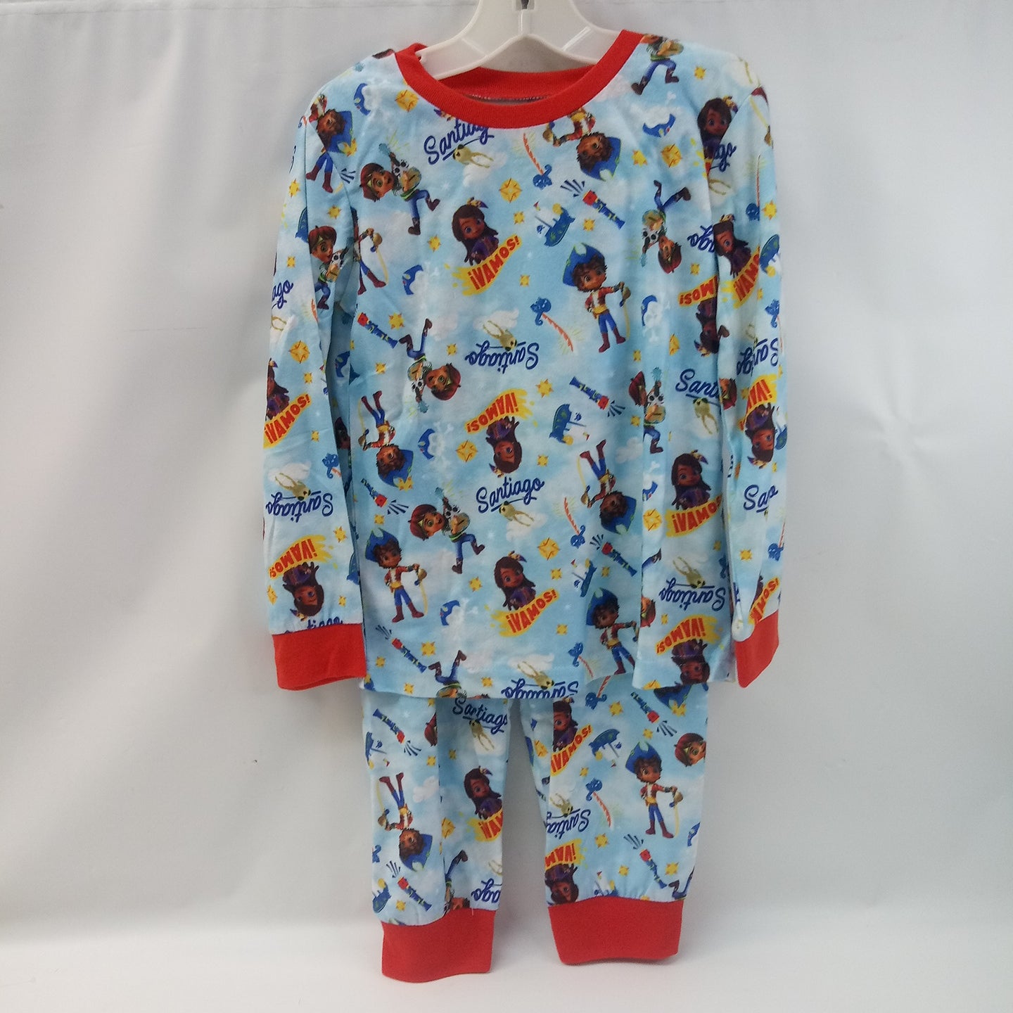 NEW Long Sleeve 2pc Pajama Set by nickelodeon Size 3T