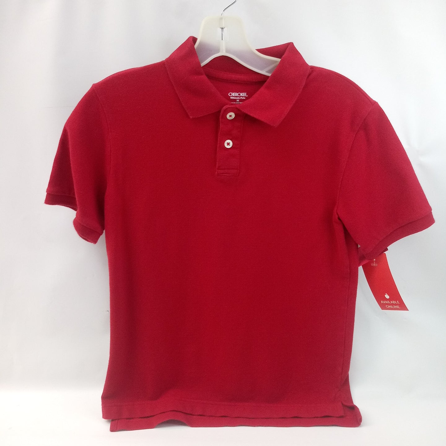 Short Sleeve Shirt by Cherokee Size 8-10
