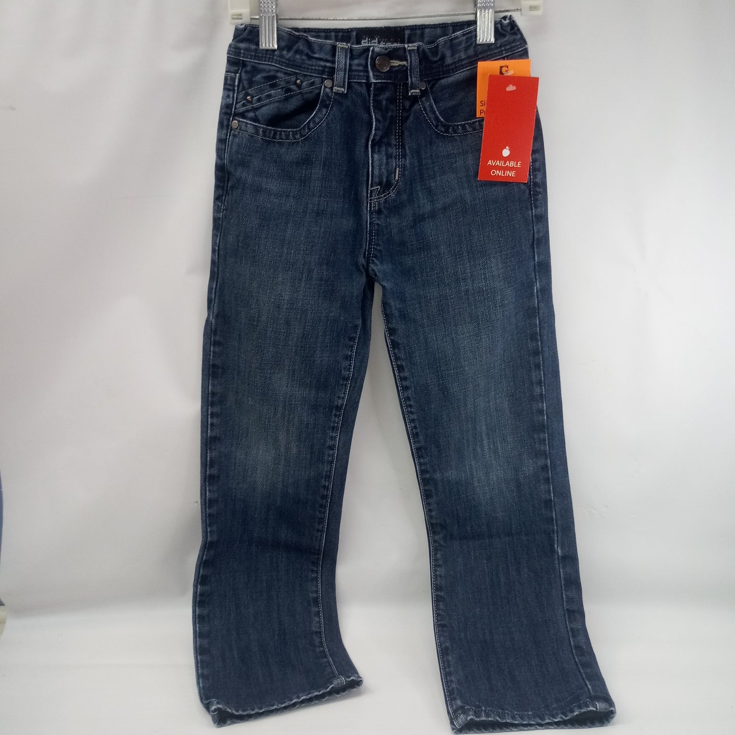 Denim Jeans by did too Size 7