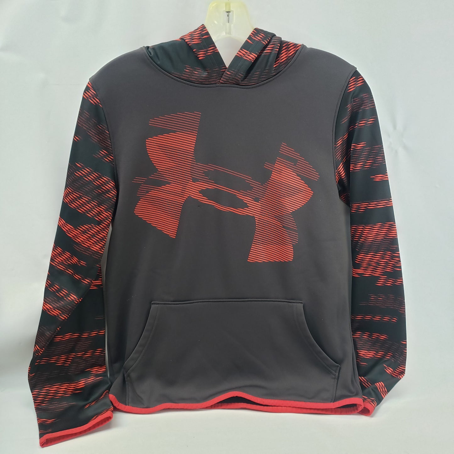 Long Sleeve Hoodie by Under Armour Size 14-16