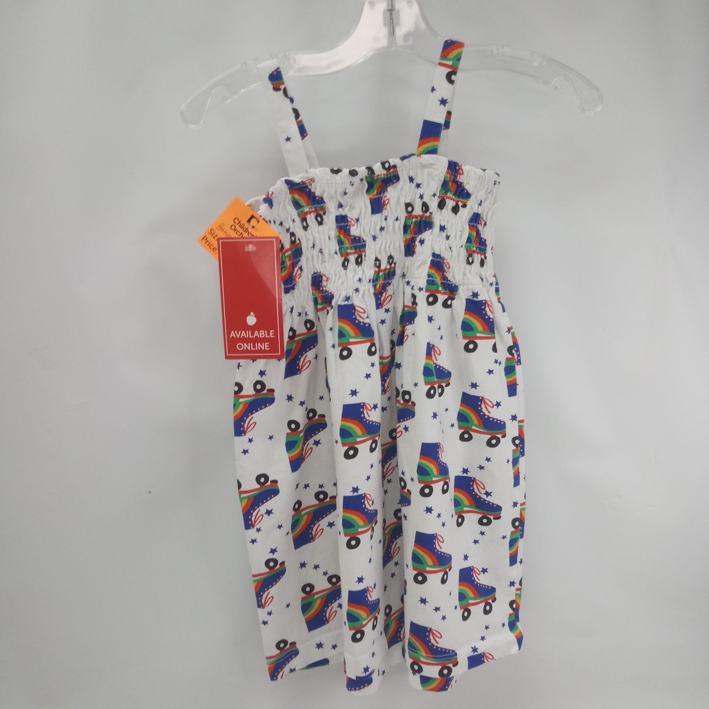Short Sleeve Dress by Hanna Anderson Size 4