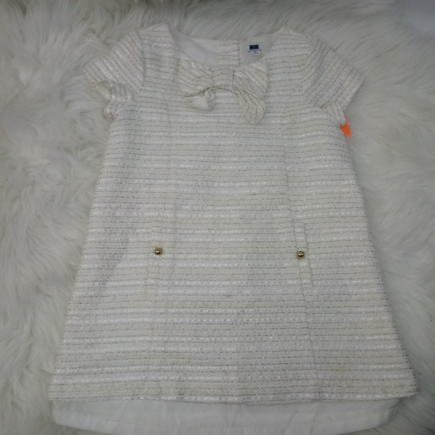 Short Sleeve Dress by Janie & Jack Size 3