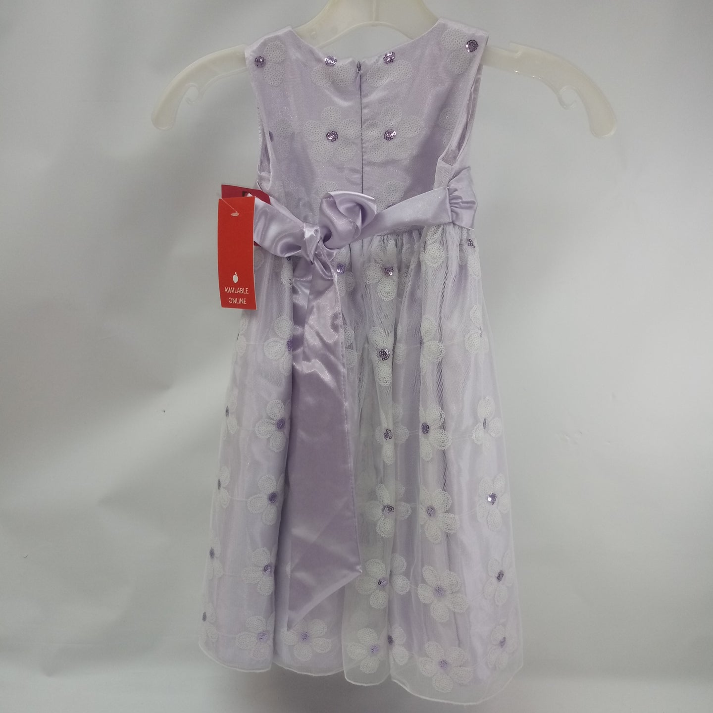 Short Sleeve Dress by Cinderella Size 2T
