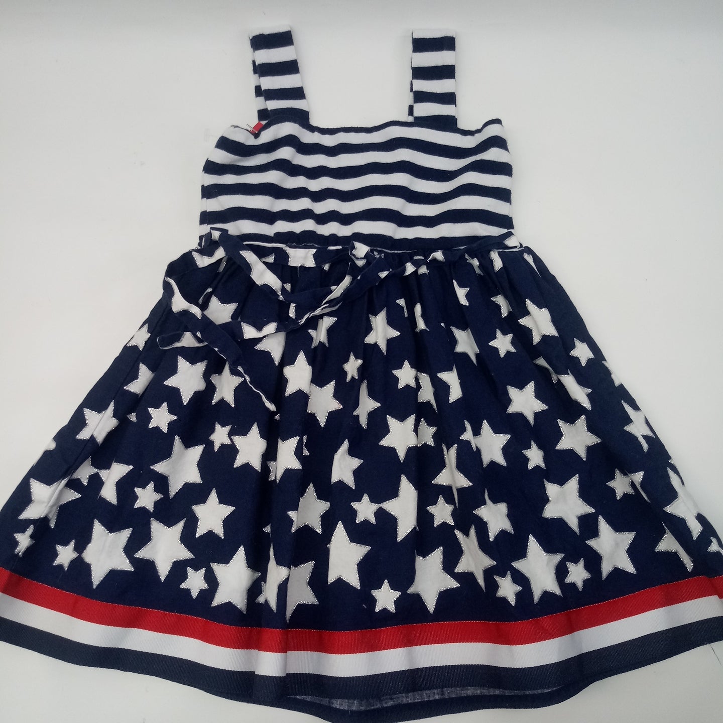 Short Sleeve Dress by youngland Size 2T