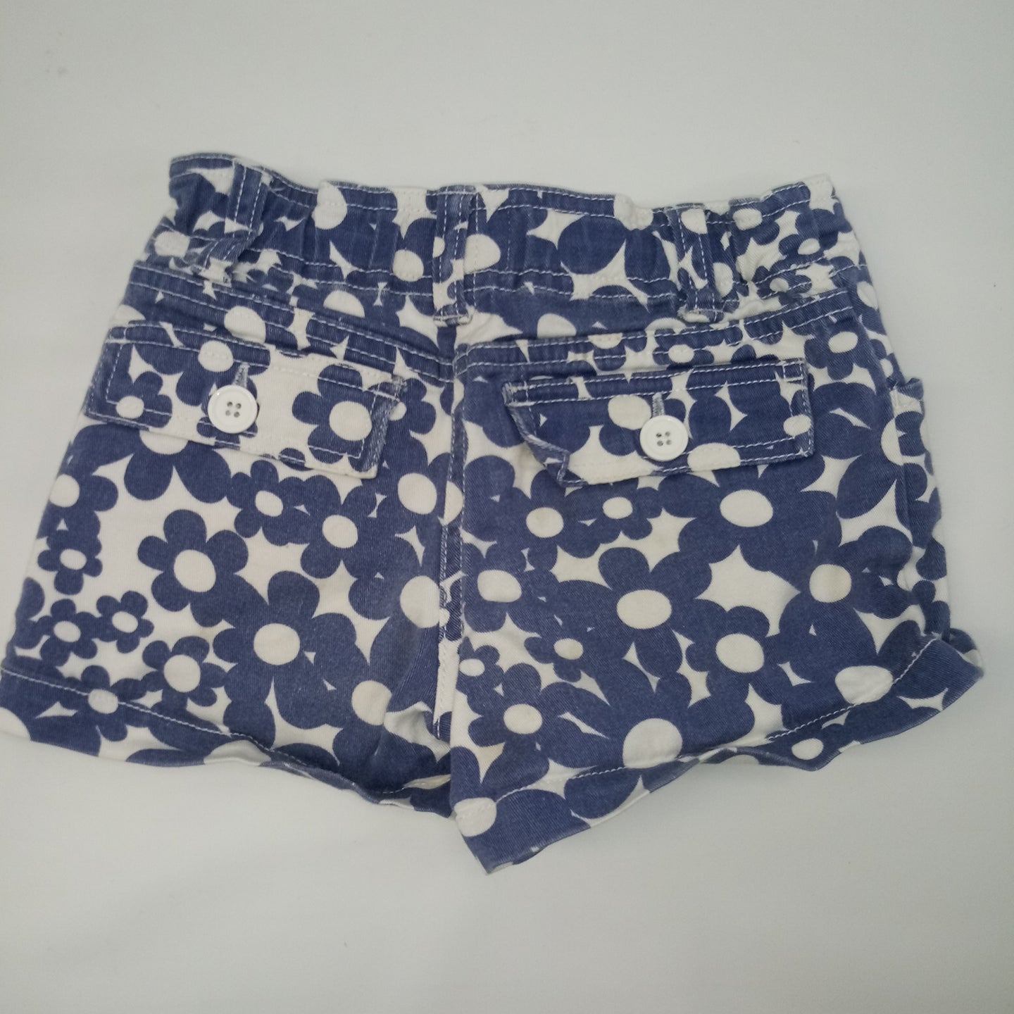 Denim Shorts by mini Boden Size 4