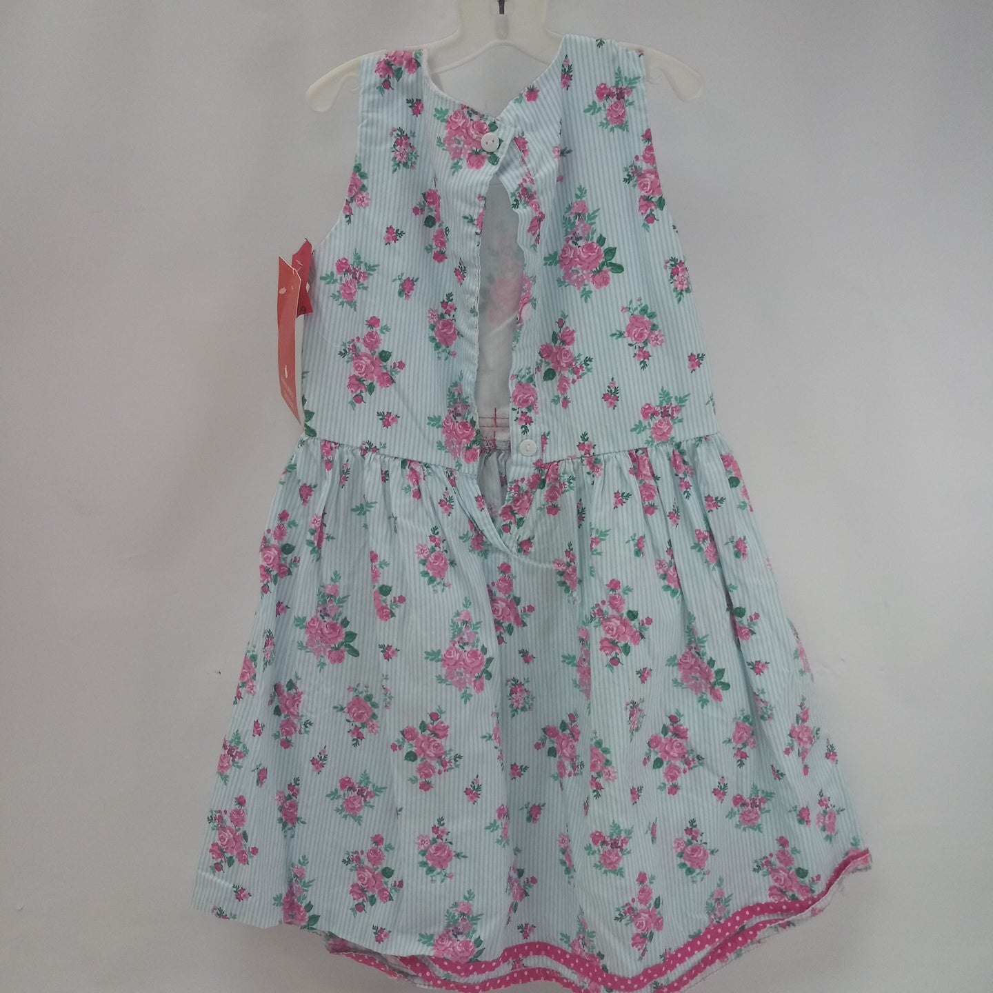 Short Sleeve Dress by Nannette Kids Size 6x