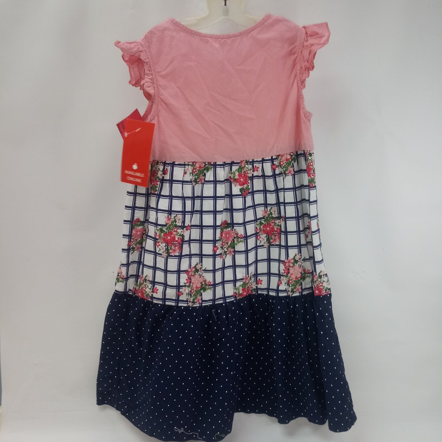 Short Sleeve Dress by Beeboy Size 7