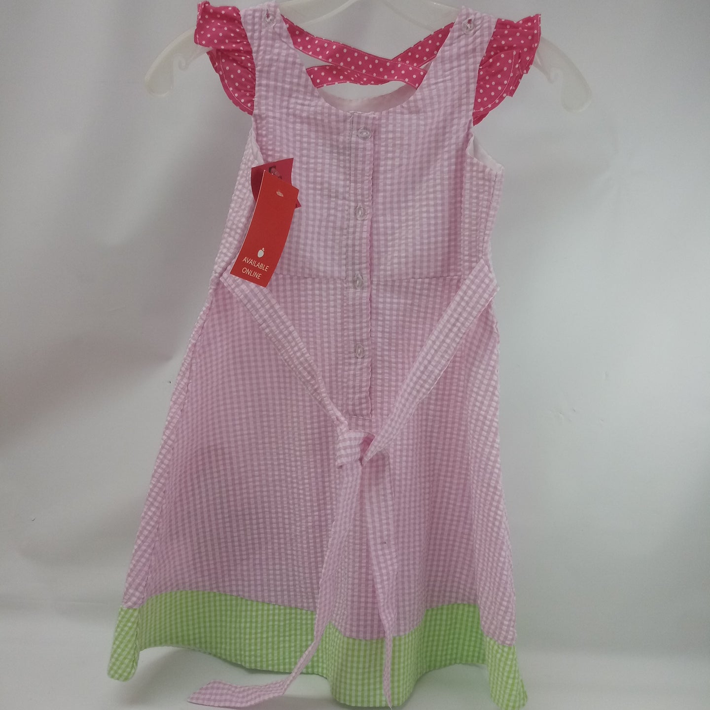 Short Sleeve Dress by Rare Editions Size 6x