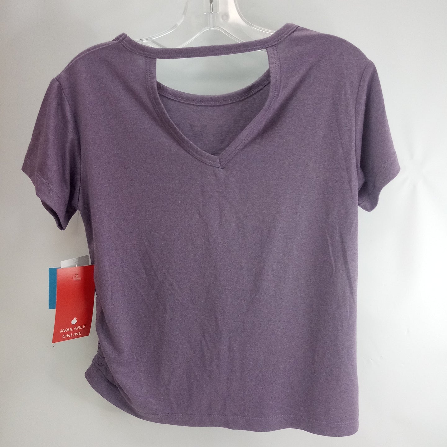 NEW Short Sleeve Shirt by XERSION Size 7-8