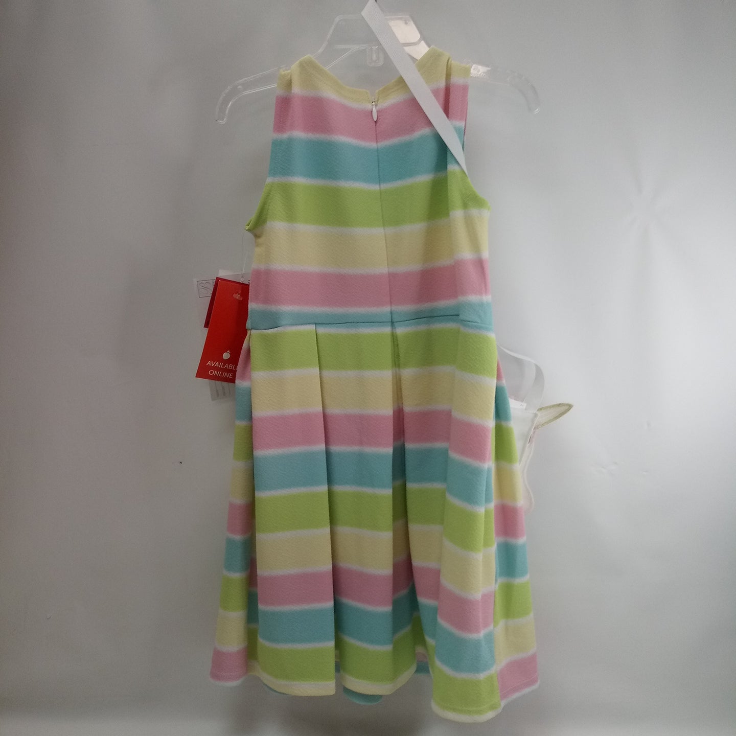 NEW Short Sleeve Dress by Bonnie Jean Size 5