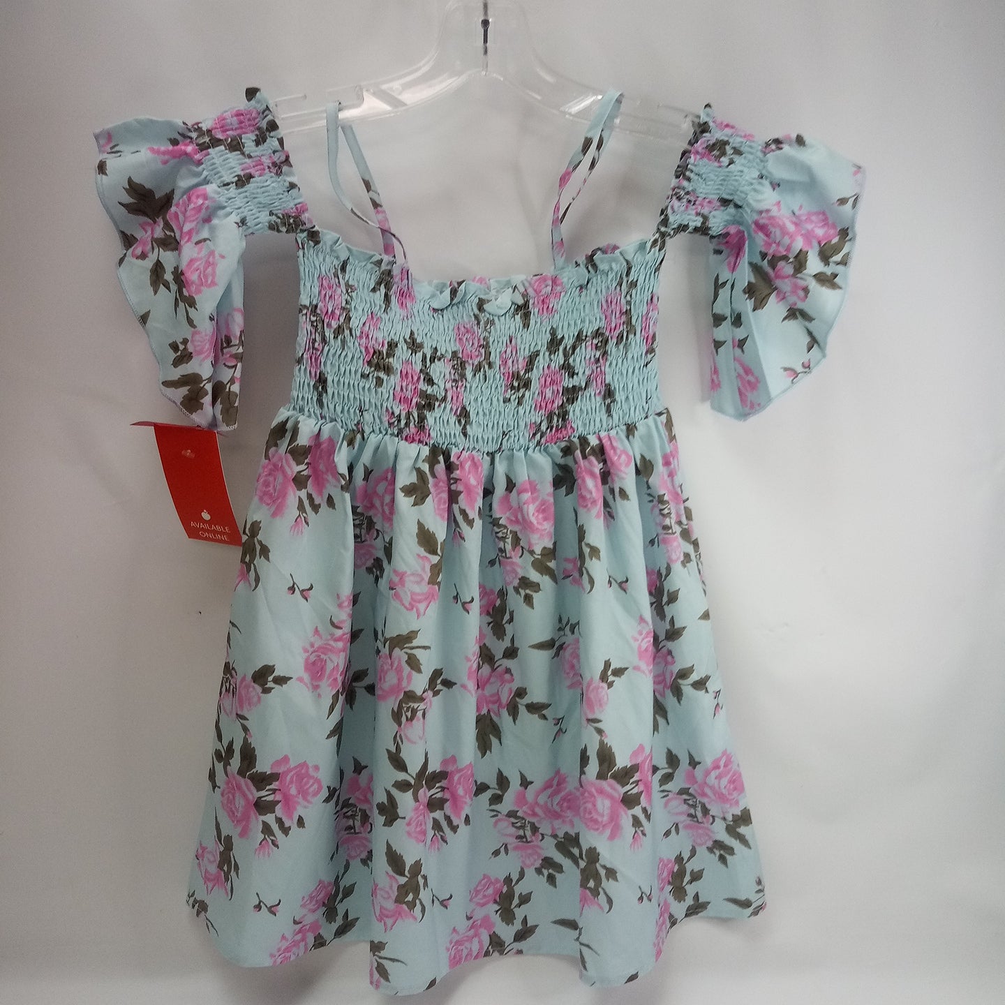 Short Sleeve Dress by SHEIN Size 6-6x