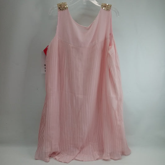 Short Sleeve Dress Size 6-7