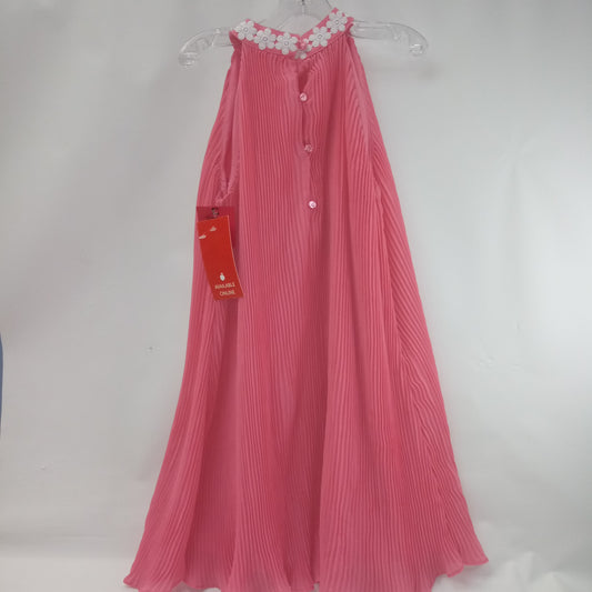 Short Sleeve Dress by Janie & Jack Size 7