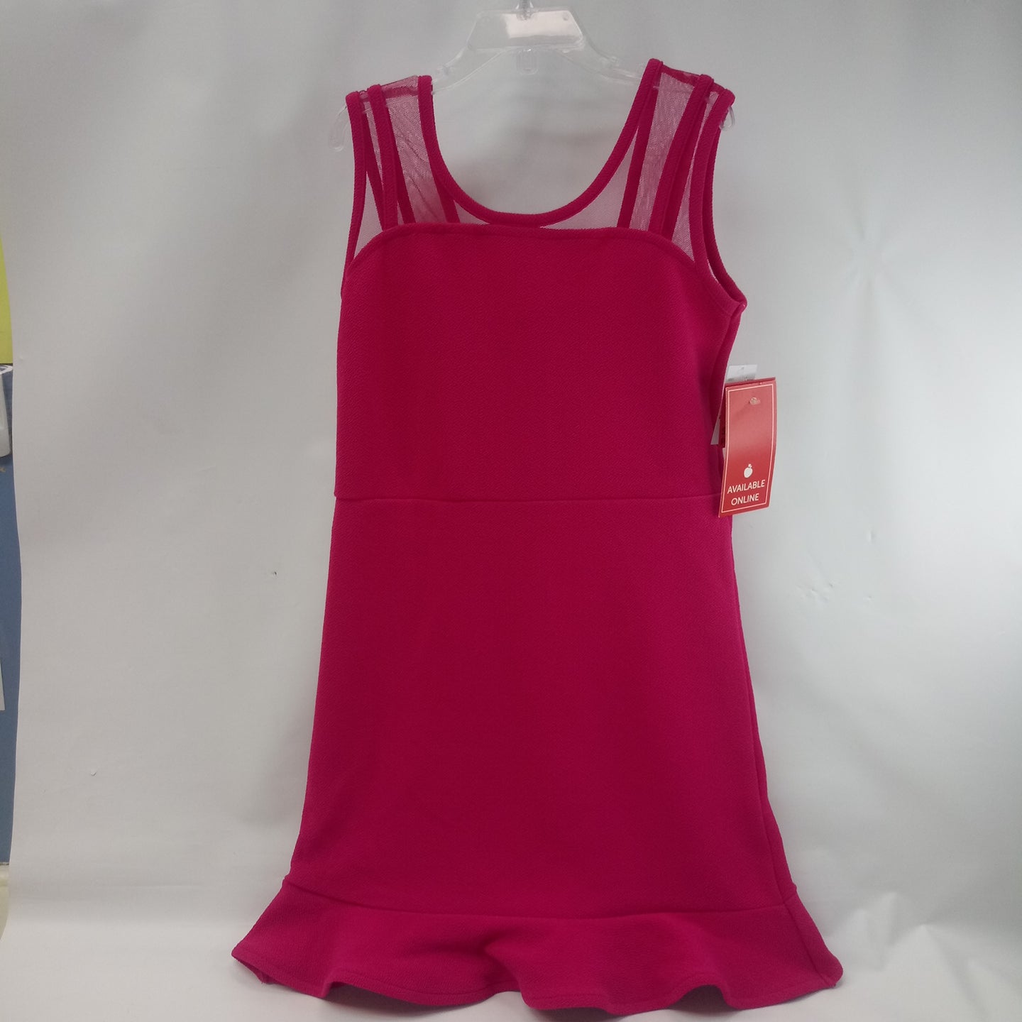 NEW Short Sleeve Dress by Place Size 8