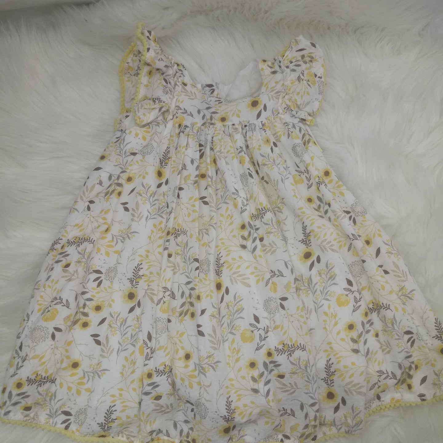 Short Sleeve Dress Size 18m