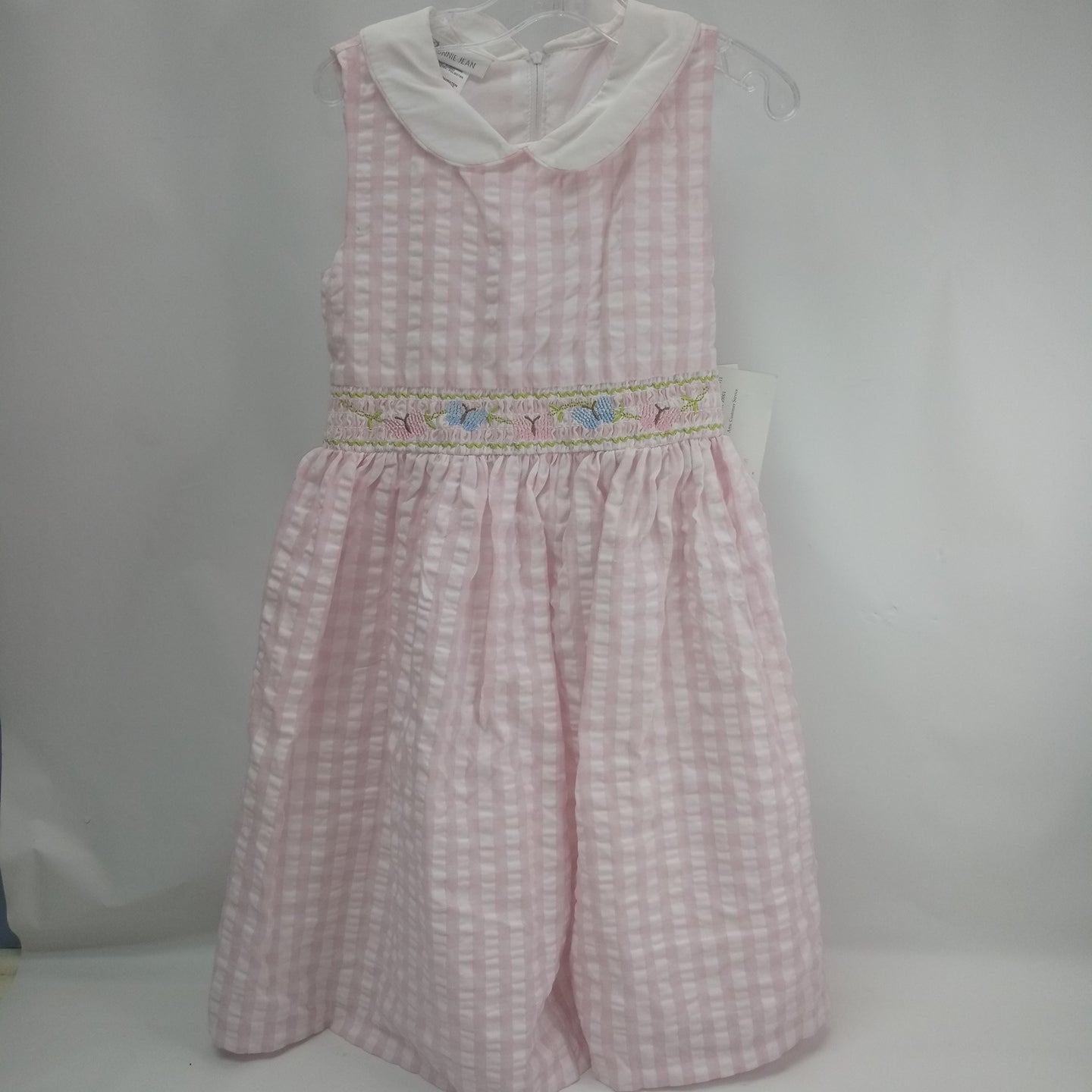 NEW Short Sleeve Dress by Bonnie Jean Size 6x