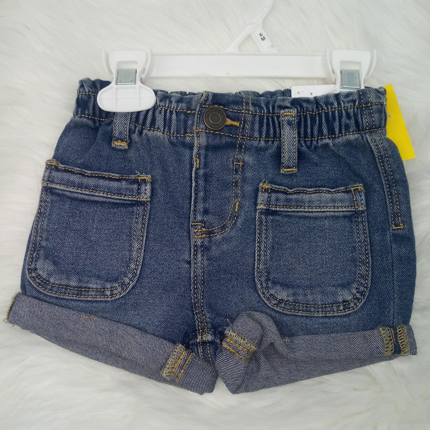 NEW Shorts by Little Co. by Lauren Conrad Size 6m