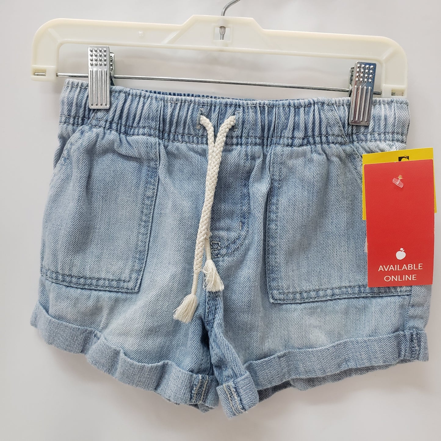 Pull On Shorts by Cat & Jack Size 6-7