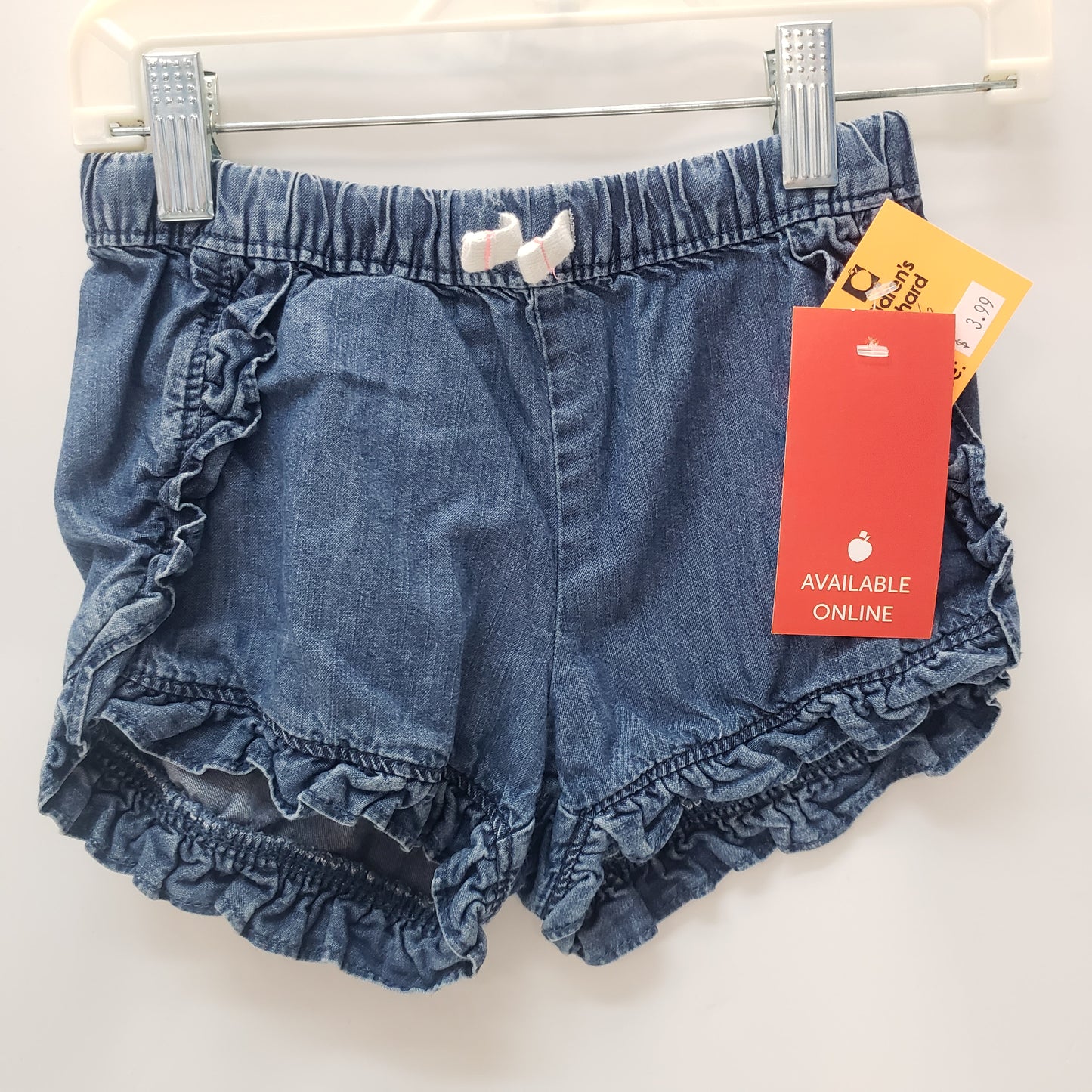 Pull on Shorts by Jumping Beans Size 6