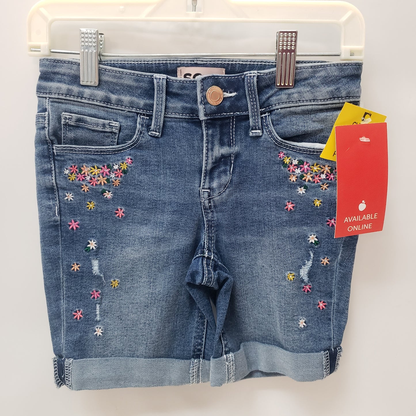 Shorts by SO Size 7