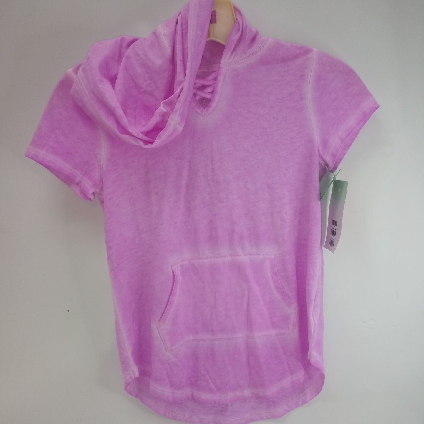 Short Sleeve Shirt by SO Size 7-8