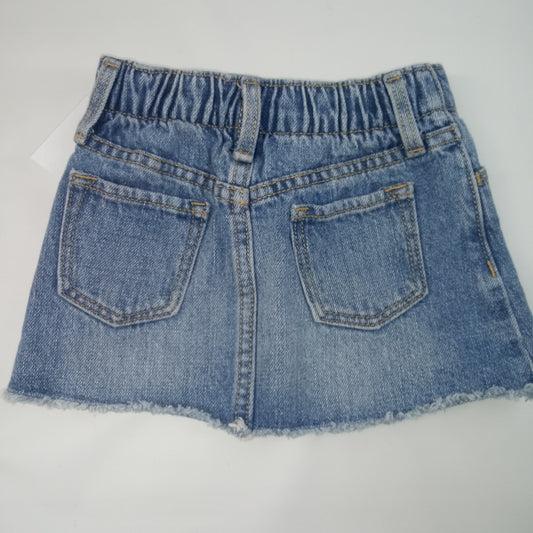 Denim Skirt by Old Navy Size 18-24m