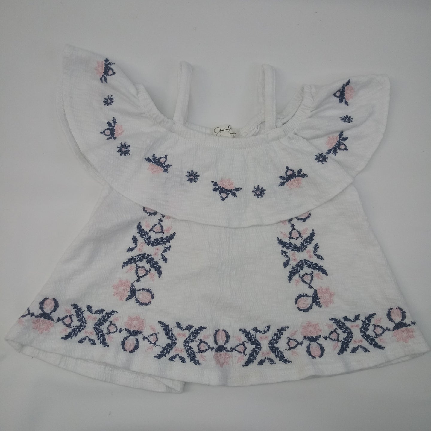 Short Sleeve Shirt by Jessica Simpson Size 2T