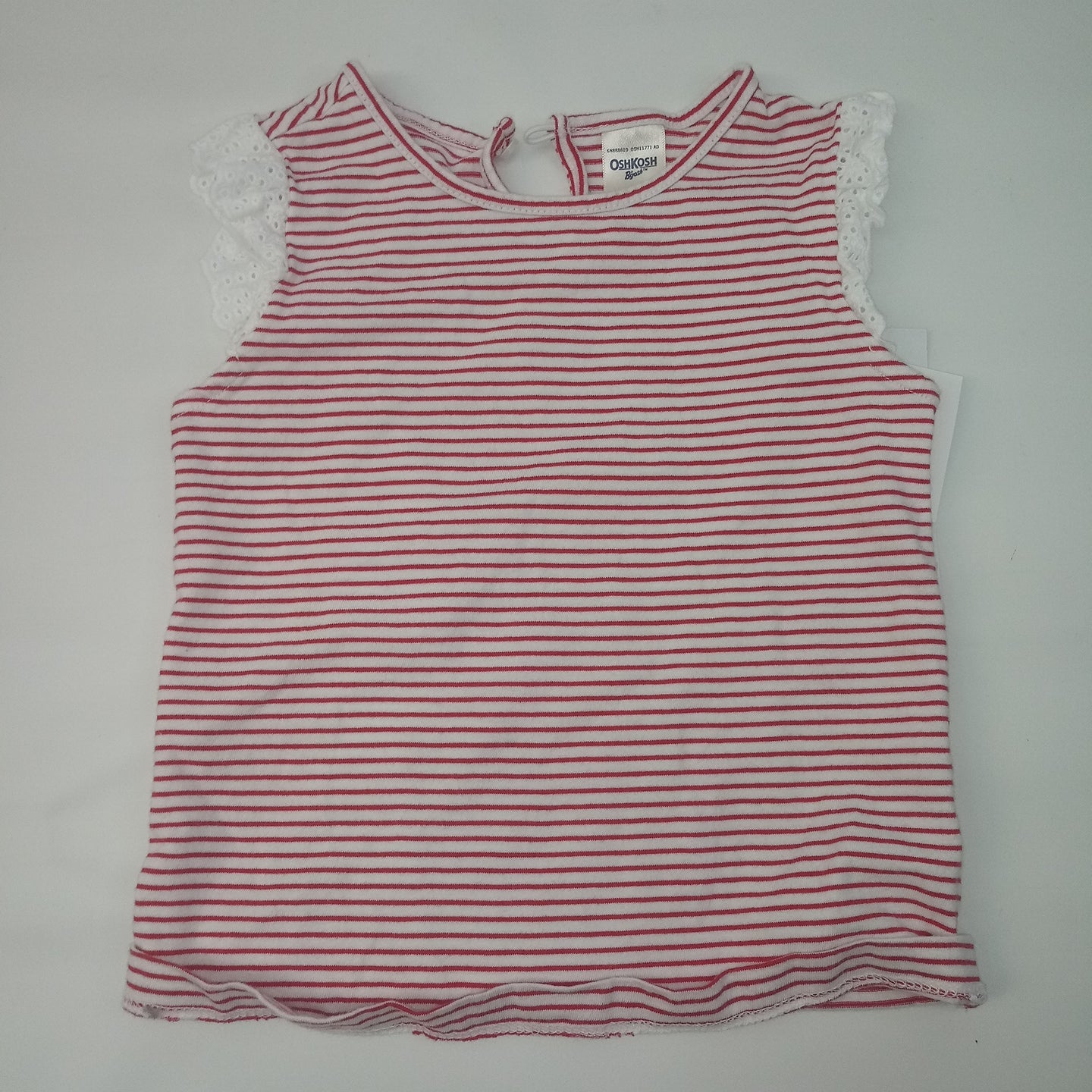 Short Sleeve Shirt by Osh Kosh Size 2T