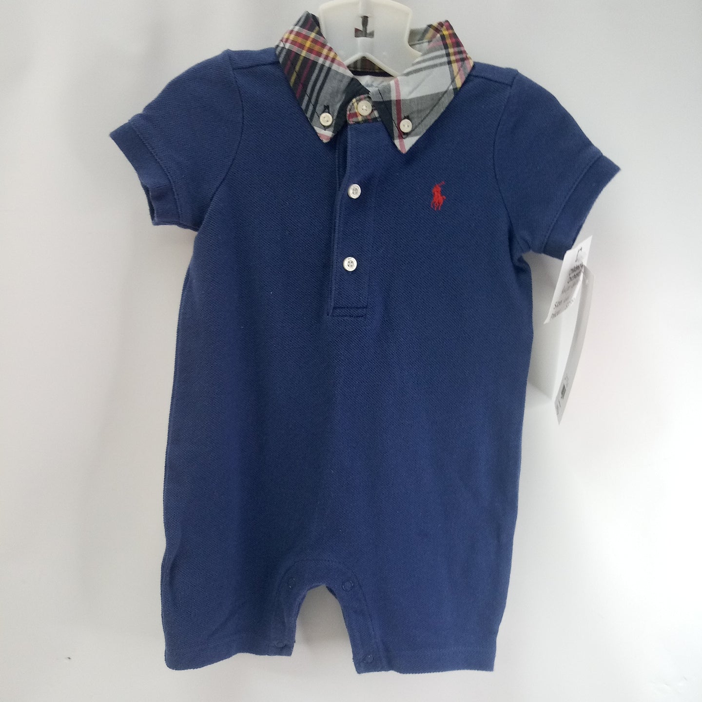 Short Sleeve 1pc Outfit by Ralph Lauren Size 6m