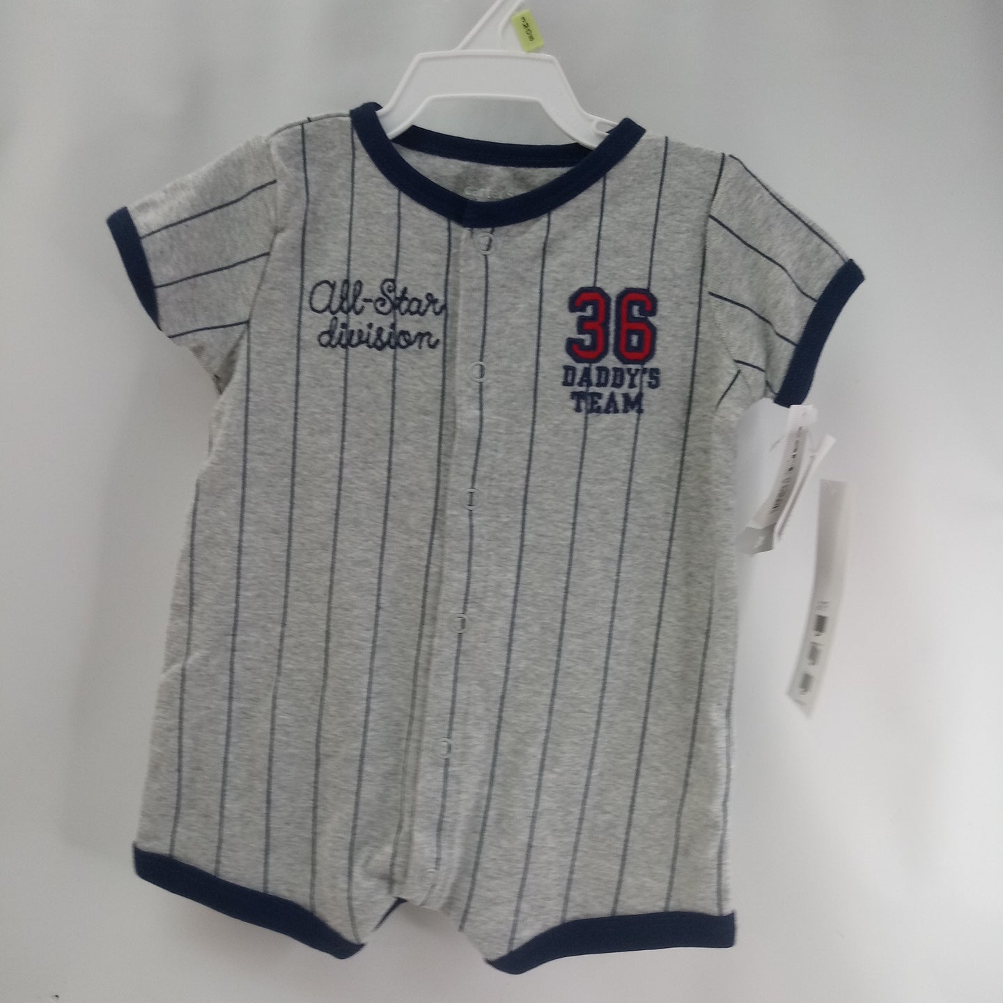 NEW Short Sleeve 1pc Outfit by Carters Size 3m