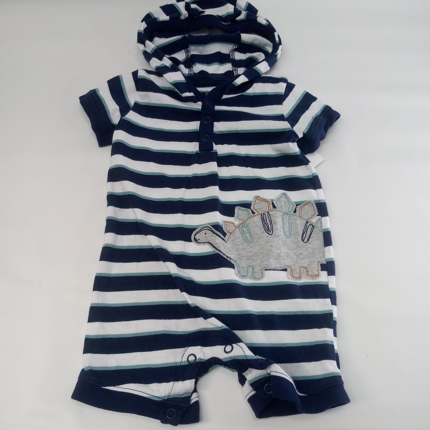 Short Sleeve Romper by Just One You by Carters Size 6m