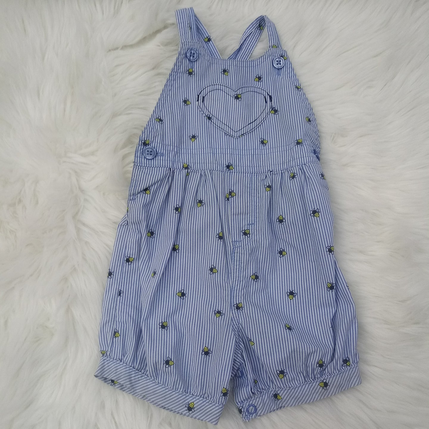 Pant Overalls by Just One You by Carters Size 9m