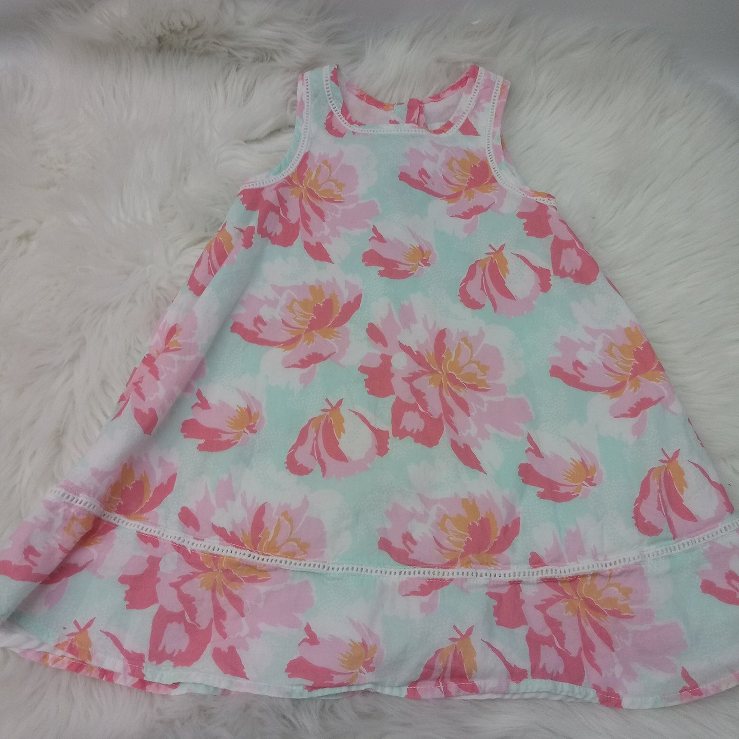 Short Sleeve Dress by Maggie & Zoe Size 3T